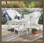 Outdoor Wicker Furniture